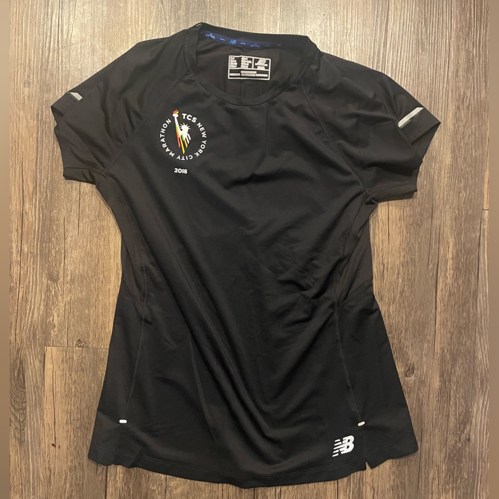 2018 New York marathon shirt